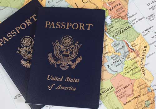 U.S. Passport Service