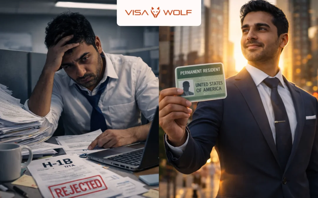 The Smarter Path From H-1B to a Green Card: Why More Professionals Are Choosing EB-5 in 2026